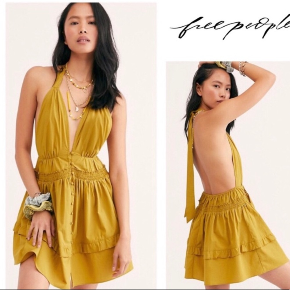 Free People Tunic Dress